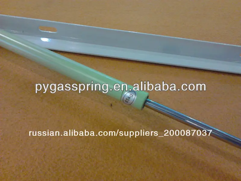 стойки газлифта для кровати