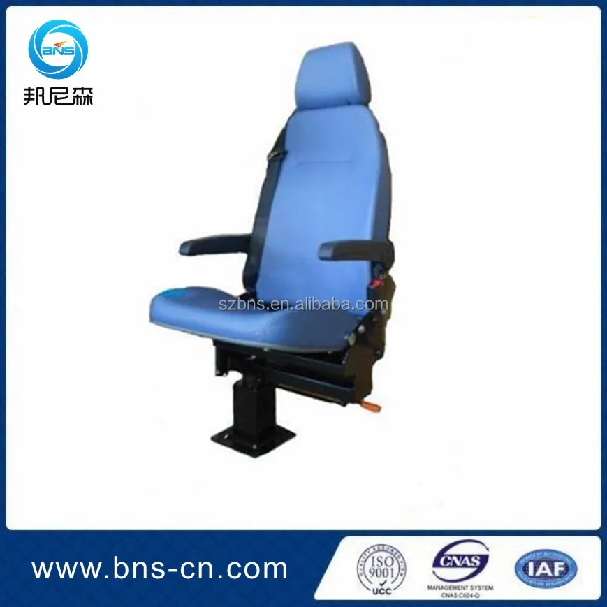 Multifunction Folding Rotating Ambulance Seat With Vertical And Horizontal Adjustment