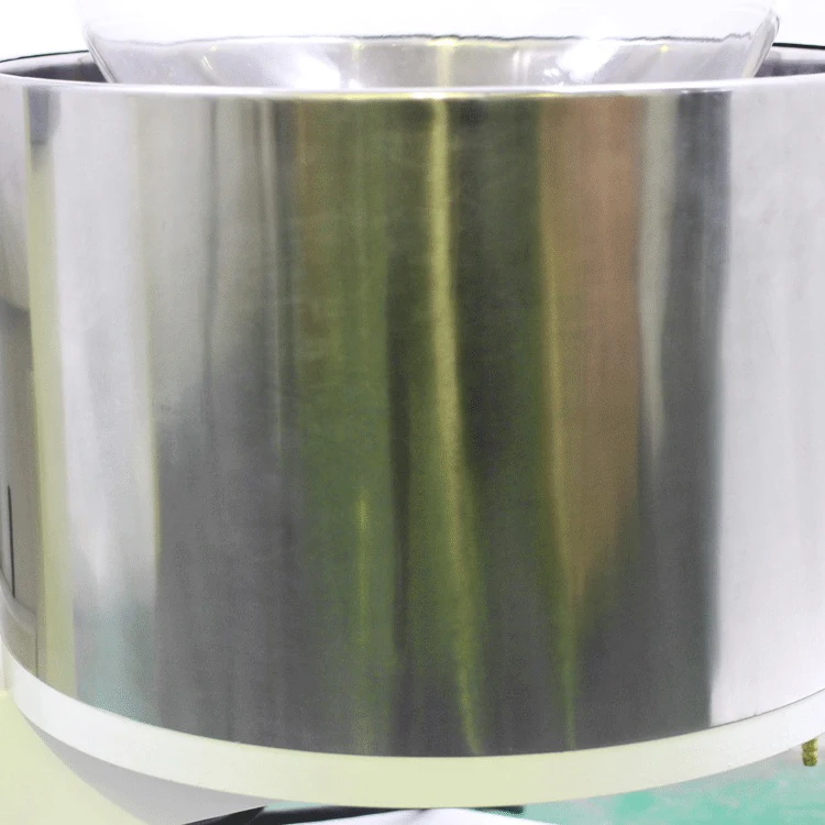 Vacuum distillation crystallizer rotary evaporator lab for distillation unit