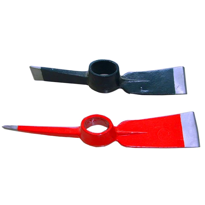 POPULAR FORGED CARBON STEEL AGRICULTURE TOOL PICKAXE PRICE
