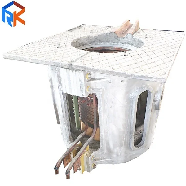 1.5T intermediate frequency induction Ferromolybdenum melting furnace manufacturer