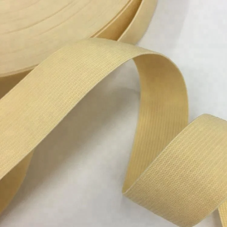 Okeo-Tex Factory knitted elastic bands for clothes elastic webbing