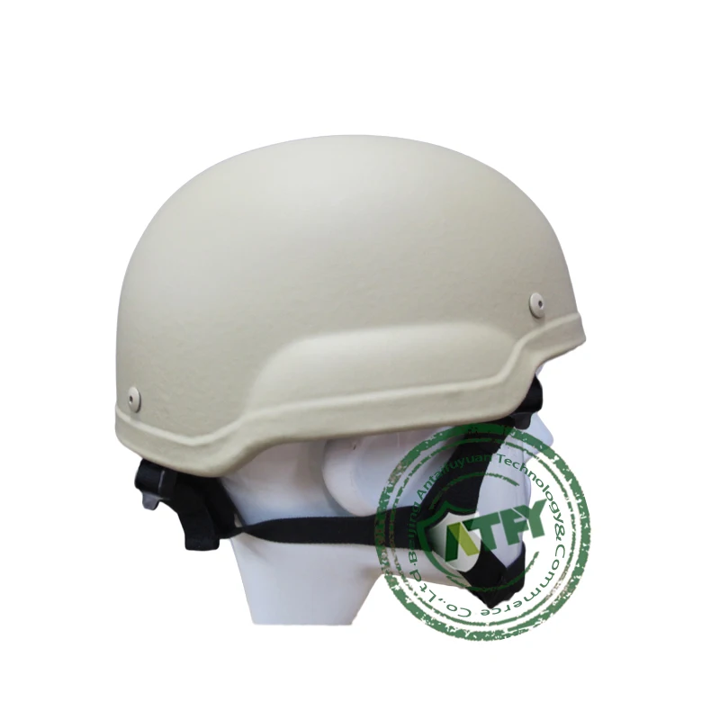 
Aramid MICH Ballistic Helmet 