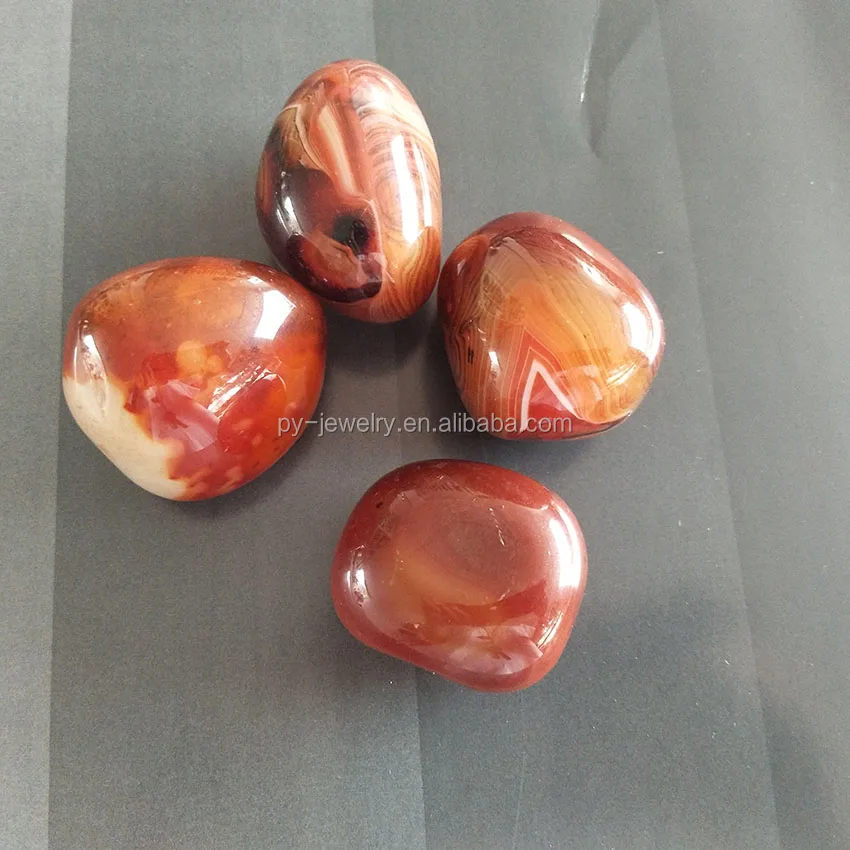 Bulk Polished Agate Tumble Stone