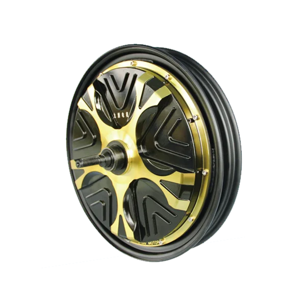 DD-260 16' electric car hub motor