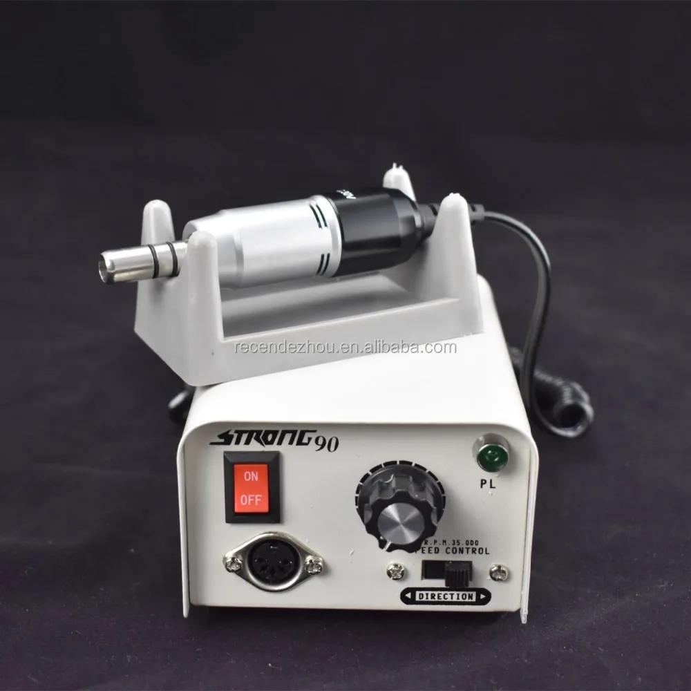 BL-90A Micro-motor(35000r/min)/Dental Electric Micromotor/Dental Micromotor with CE ISO Approved