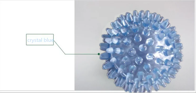 
wholesale 2016 Foot Massage Ball Pain Relief Exercise Ball 