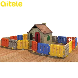 Детское защитное оборудование для помещений для детских игр