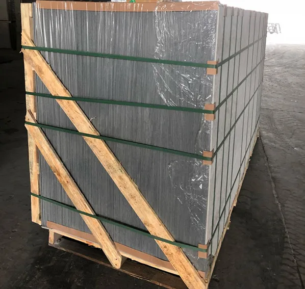 TRUSUS Brand 18MM Fiber Cement Roof Tile Decorative Wall Board Exterior Interior Wall Panel For Floor For Malaysia