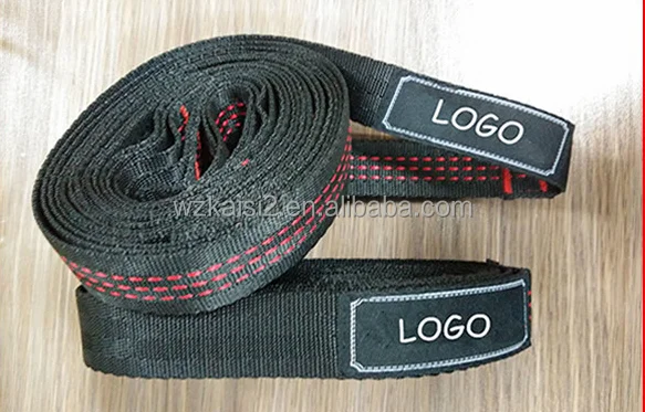 
Hot Selling High-tenacity Hammock Swing Tree Straps 