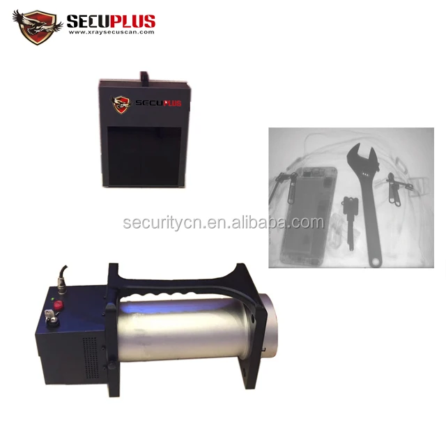 Portable x ray scanner, portable x ray machine for security check