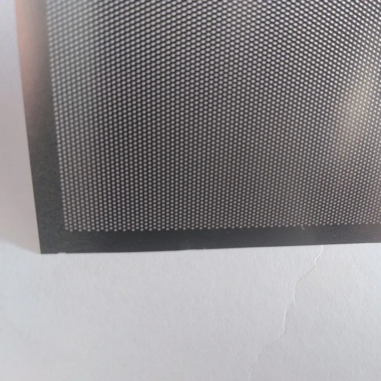 Круглое отверстие, размер 0,2 мм, перфорированный металл для фильтра, решетка, лабораторное сито, стальная сетка, 20 мм, длинная полоса, металлическая сетка
