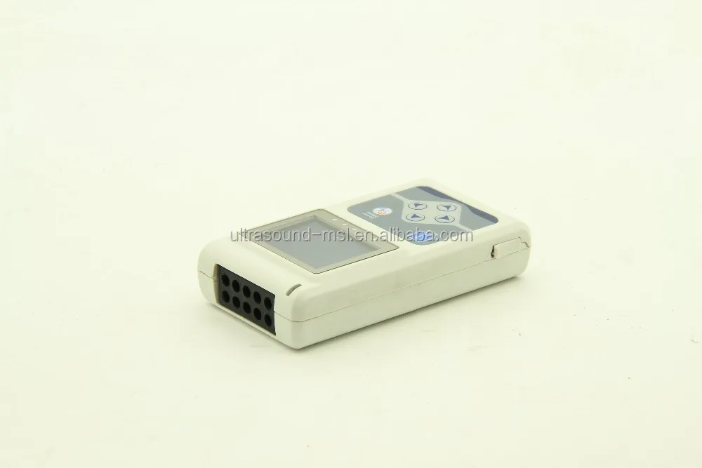  CE approved dynamic ECG system / 3 channel ecg holter 24 hours MSLHT03