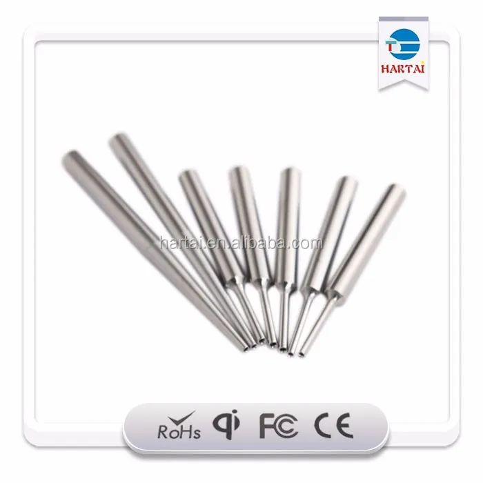 Tipped Coil Winding Nozzle (RC0330-3-1007) Wire Tube Guide For copper coil winding Machinery