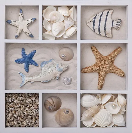 Красивая оболочка art холст для живописи украшения