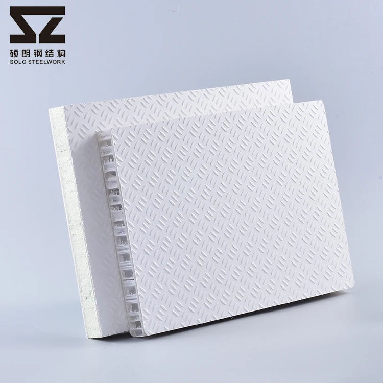 Fiberglass FRP panel Sheet modular marine non skid deck floor covering