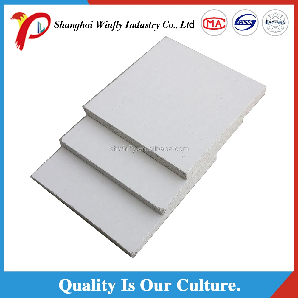 Free Sample High Strength Fire Rating Waterproof Partition Walls Outdoor Fireproof Mgo