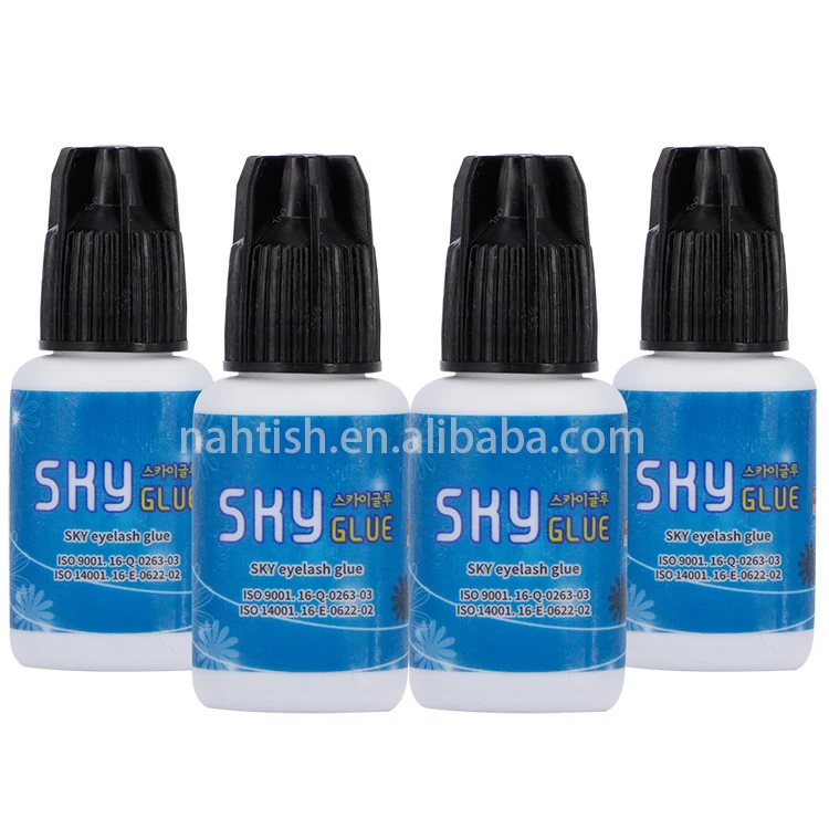 
Korea Sky S+ Long Lasting False Eyelash Extension Glue 