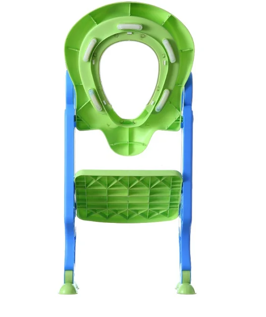 2018 Potty Trainer Toilet Seat Chair Kids Toddler With Ladder Step Up Training Stool