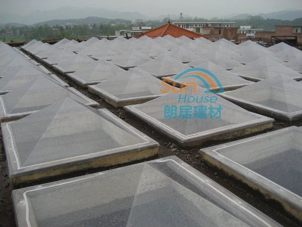 lexan pyramid polycarbonate sheet polycarbonate sheet price