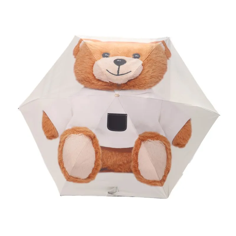 Loreal Audit Factory 19'*8k Manual Open New Inventions Kids Folding Umbrella