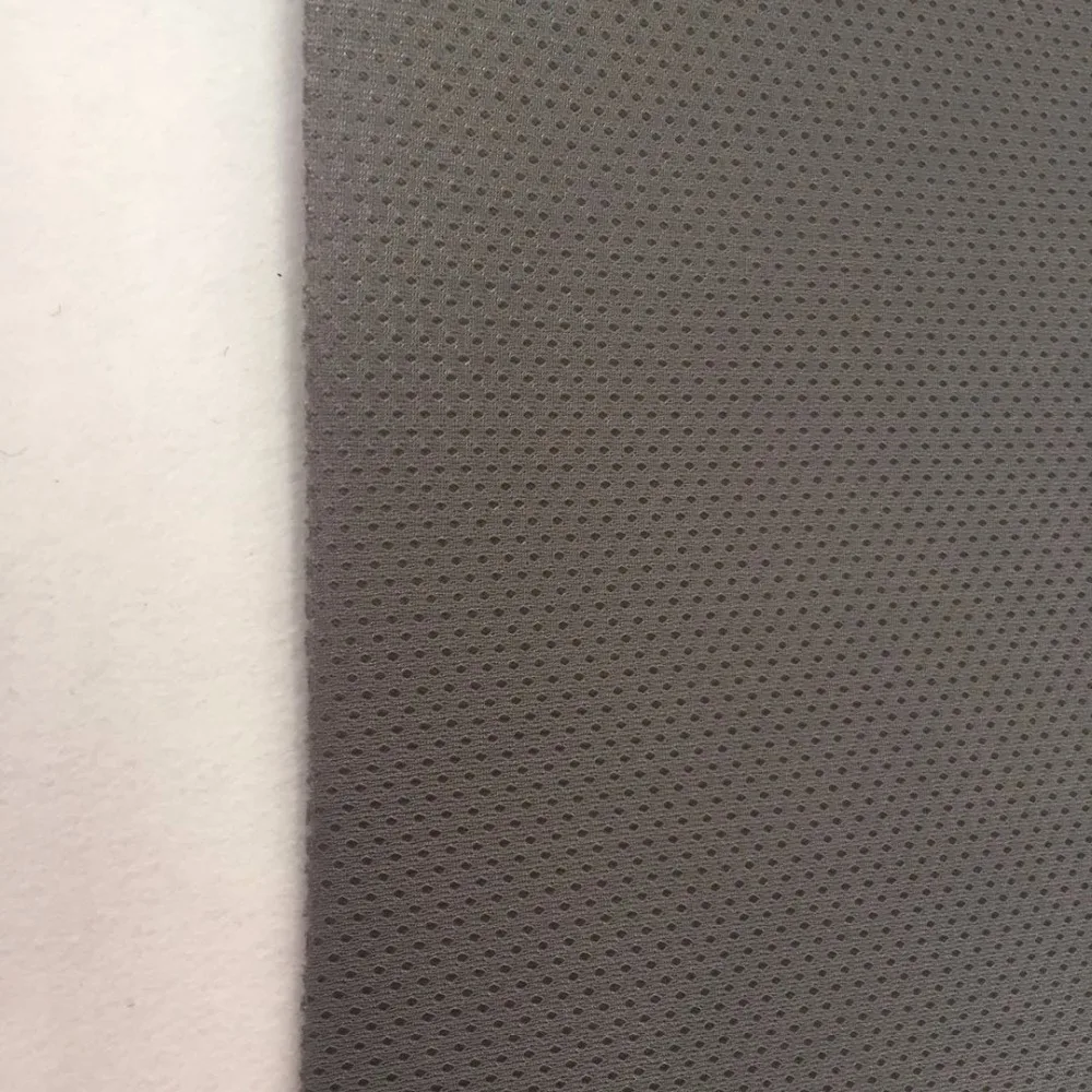 
100% polyester 3d sandwich air mesh fabric for shoes and bags 