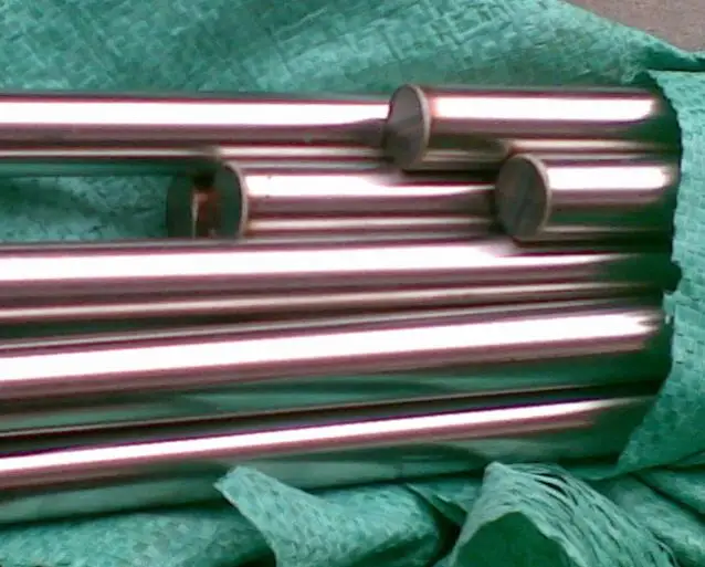 Standard Specification for Nickel alloy DIN 2.4360 Alloy 400 Monel 400 Round Steel Bars