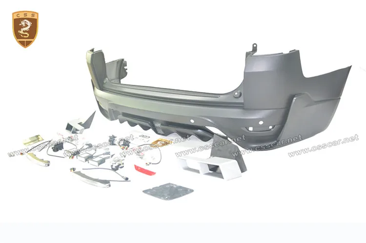 Самым лучшим приспособлением Высокое качество комплект pp тела для диапазон-Rover Sport stch тела комплект