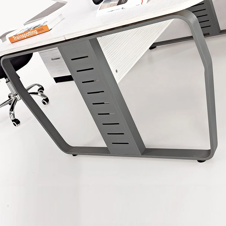 
China Foshan Shunde Manufacturer MFC Material Office Furniture 