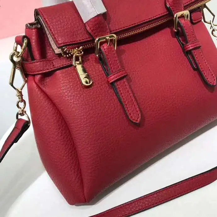 Authentic  Private Label Handbag Manufacturer Wholesalers Handbags leather shoulder bags women