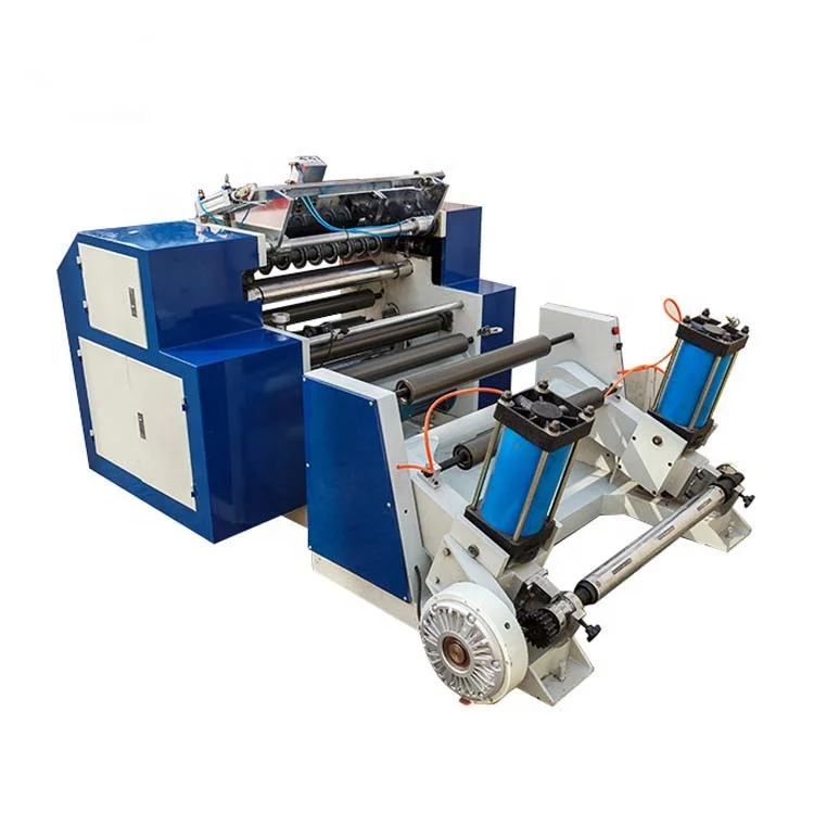 High Quality Thermal Paper Roll Slitter Rewinder Machine,Slitter Rewinder Machine Paper Roll