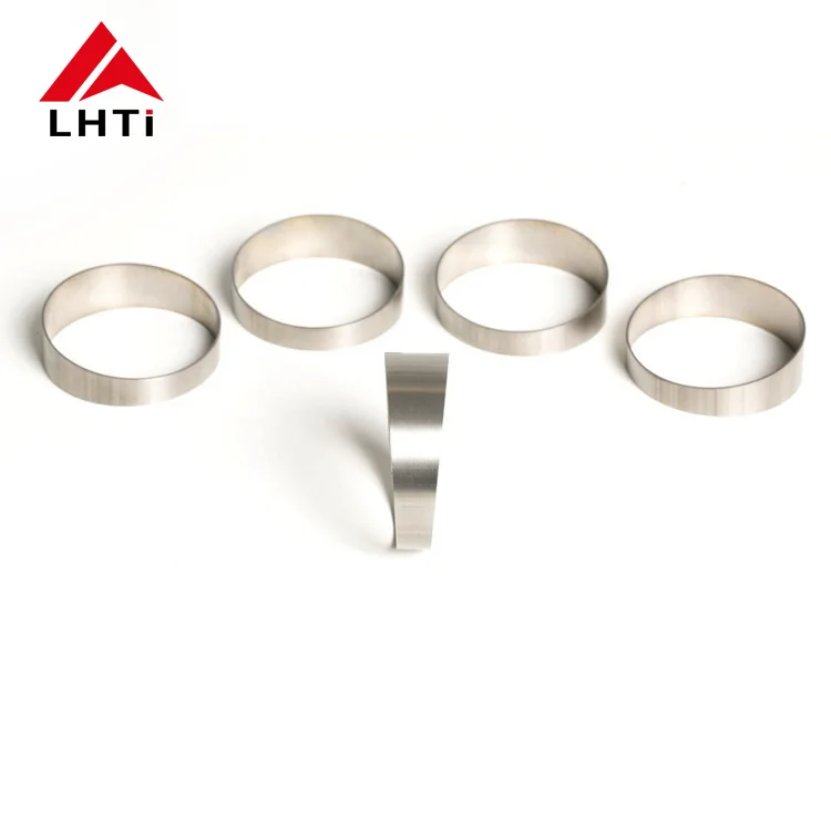 Титановые пироги 3 дюйма, 76 мм, 9 градусов, 1 мм, 0,039 дюйма, в комплекте 5 пакетов