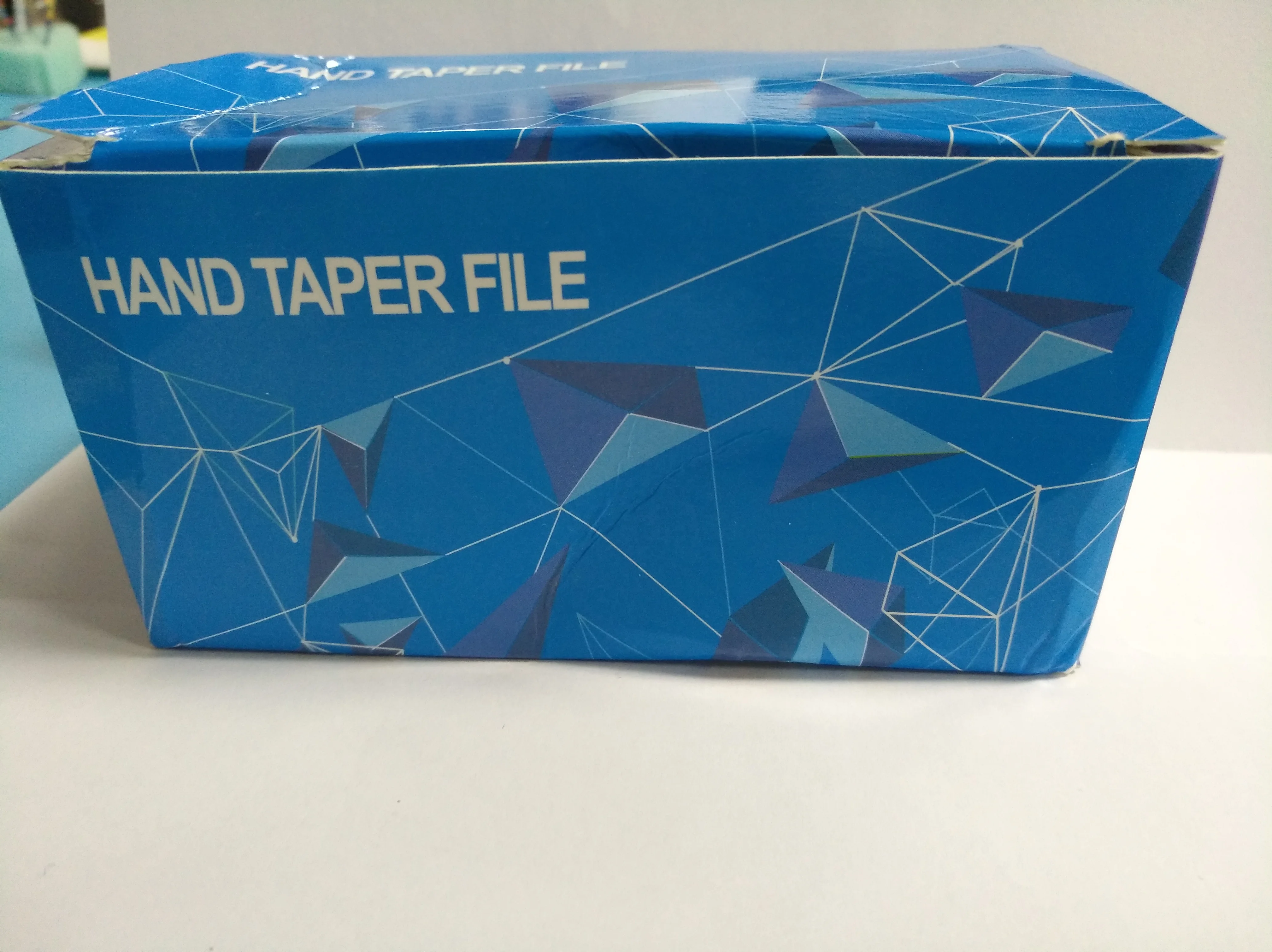 High Quality Hand Use Dental Endo Files  Manual Files Root canal files