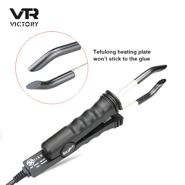 Good quality fusion connector/hair extension machine/electric melting tools for hair