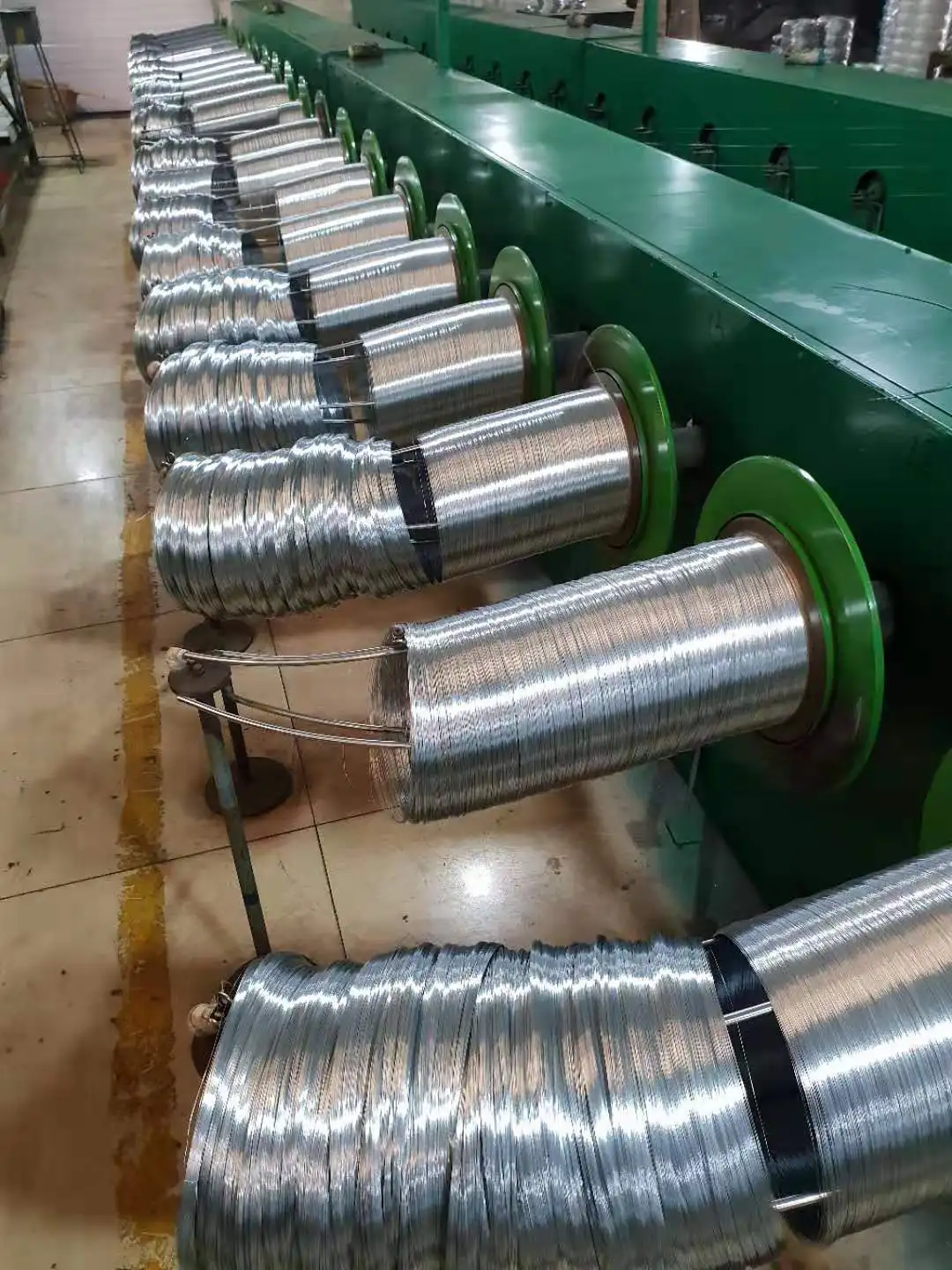 Hot Dipped Galvanized Iron Wire 0.25mm for Armoring Wire