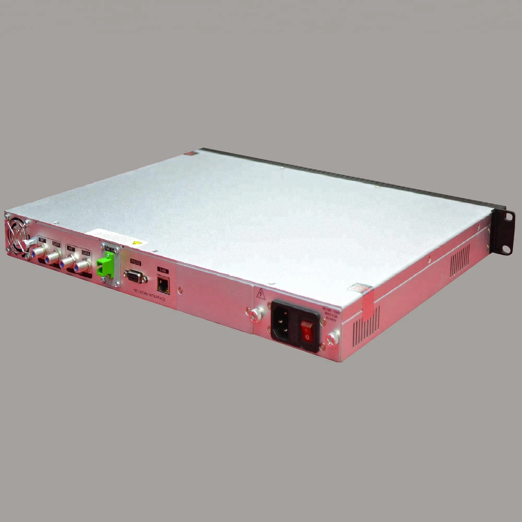 10dB CATV 1550nm optical transmitter