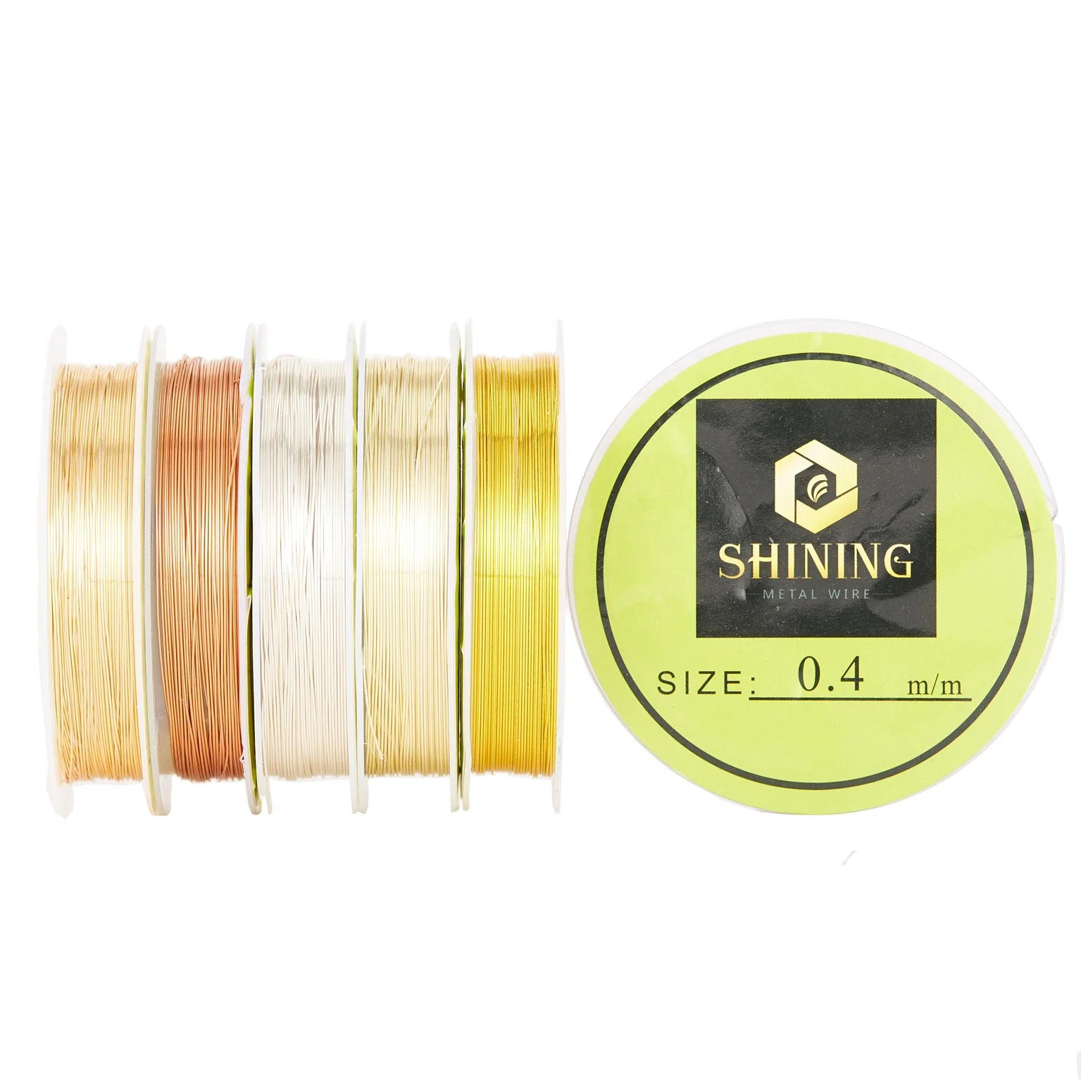 DIY Jewellery Making Materials Part Artistic Wire For Jewelry Supplies