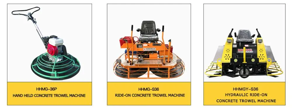 Гидравлическая машина для отделки пола