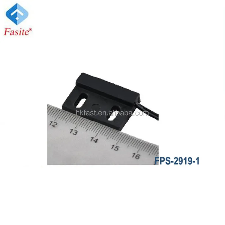 Оптовая продажа Магнитный датчик приближения переключатель контакта окна/doorcontact датчик с лучшей цены