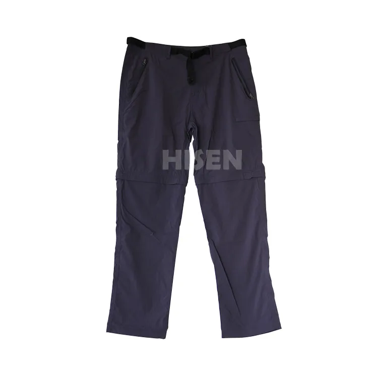 Outdoor mens track pants match garments cargo pants