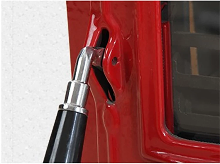 2018 New Design Enamel Polished Cast Iron Wood Burning Red Boiler Stove