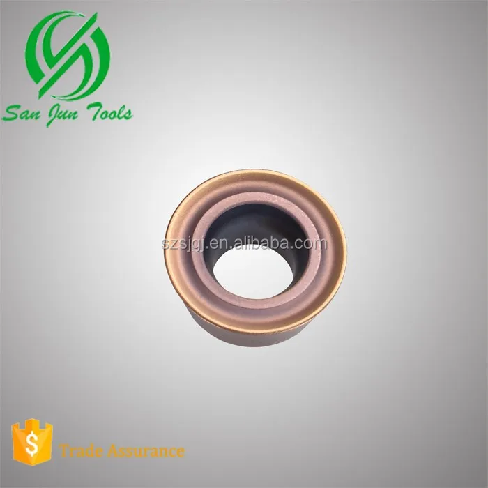 
CNC Turning Tool Inserts/ Carbide Inserts for steel Thread Turning Tool 