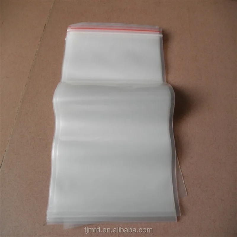 ПВД высокое качество пластик на заказ ziplock мешок