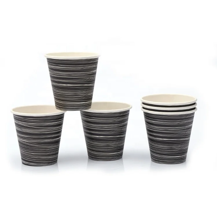 
FSC&BRC&ISO9001&YUM Customized Office/Party Pack 12oz 360ml disposable single wall tea Paper Cup with Lid 