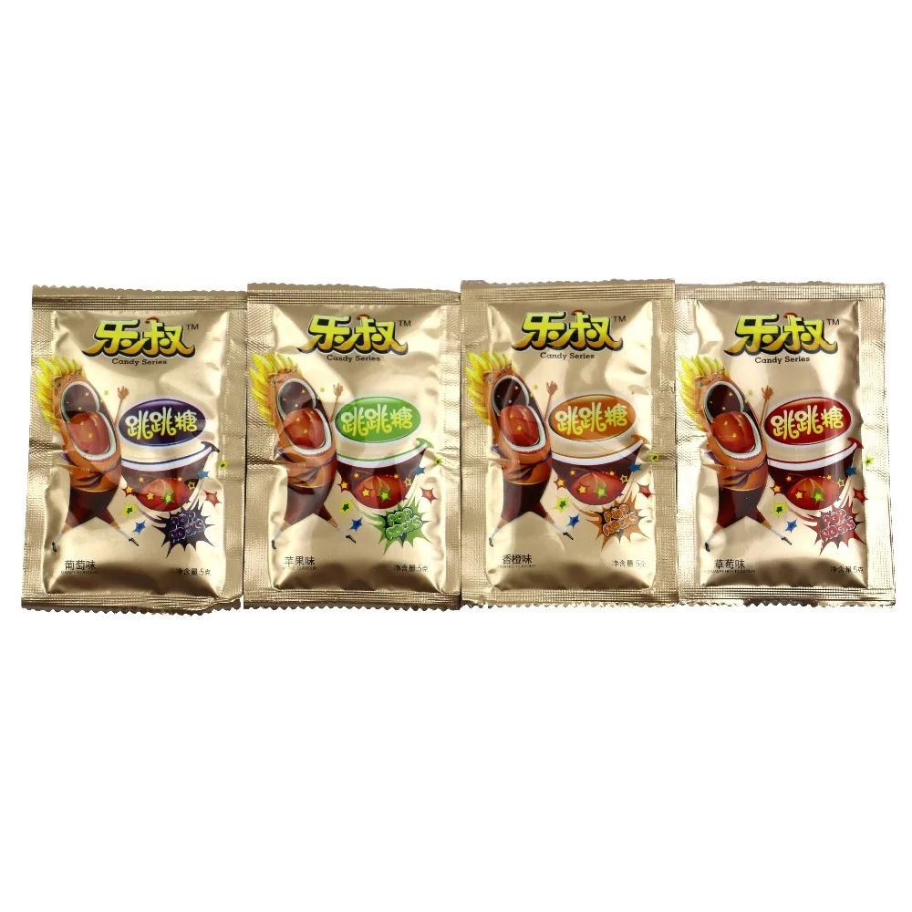
Fruity Flavour Popping candy Fruity Flavour Popping candy