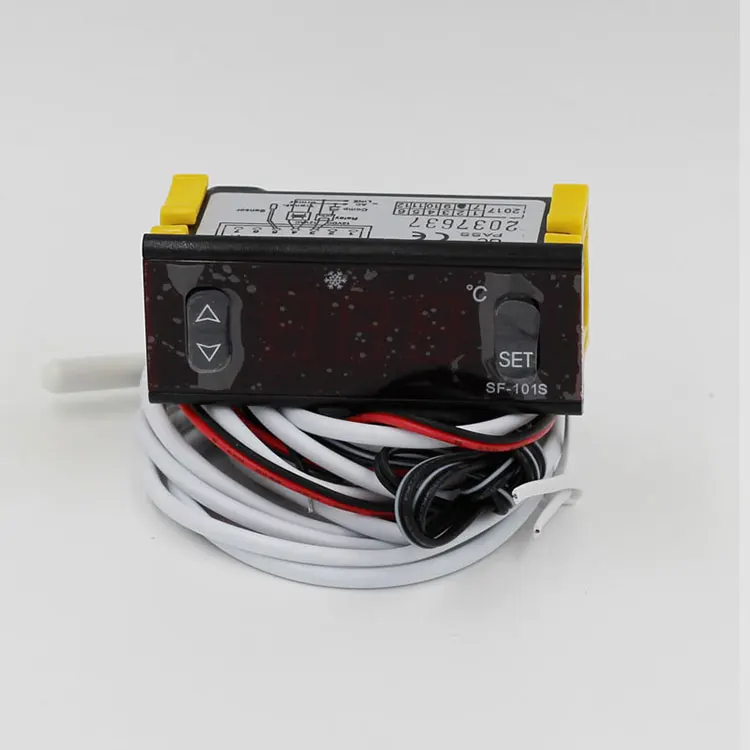 Цифровой термостат SF-101S 220 В для охладителя воды в холодильнике
