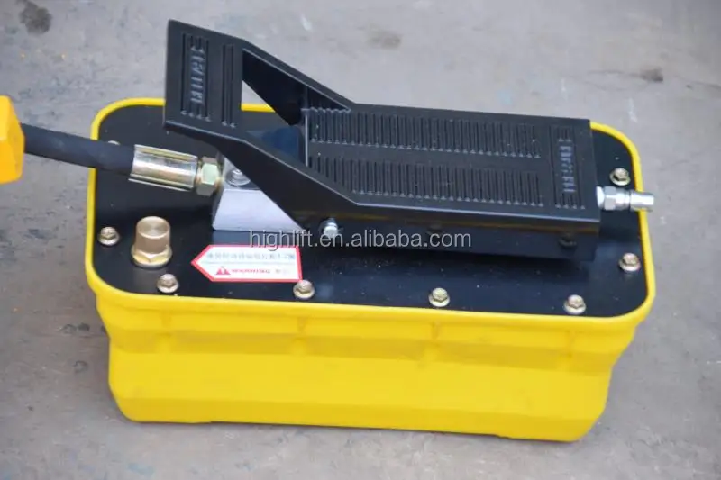 1-2-3-10 ton air pump with factory price