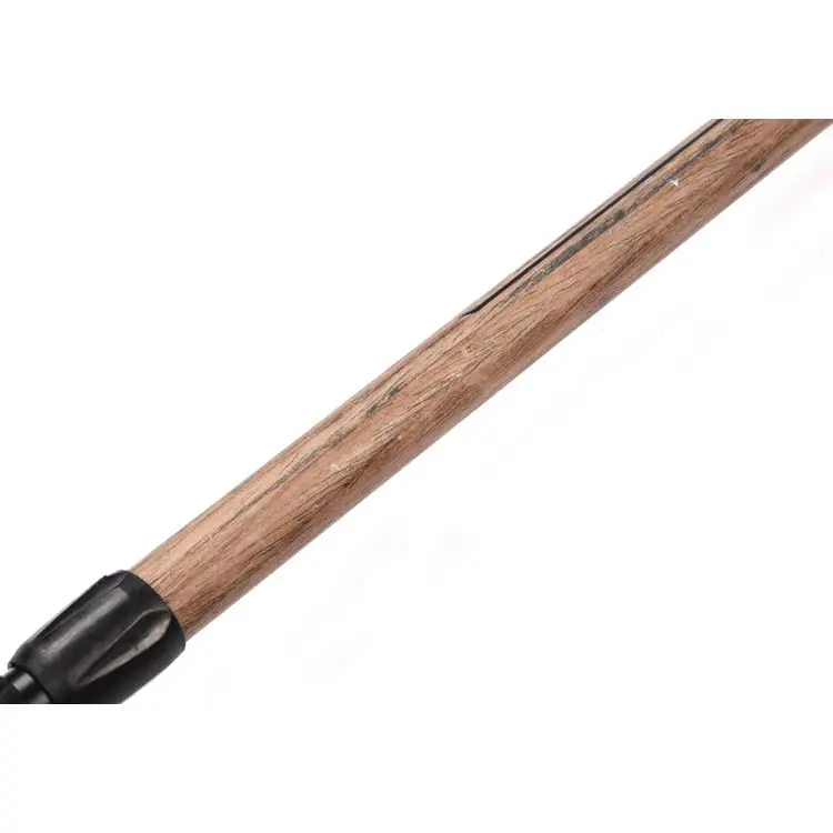 
China custom folding stool heads foldable prices yuanda 135cm camping pole plastic+EVA handle brass walking stick handles 