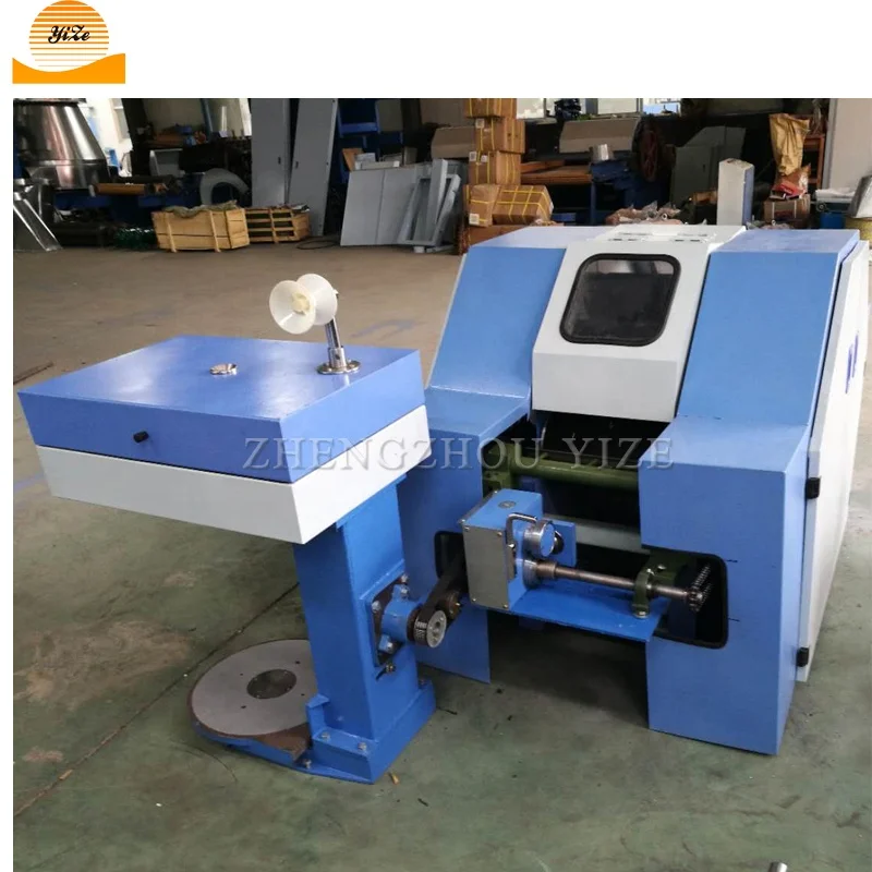 Mini Household Worsted Carding machine Laboratory Carding Machine for Wool Polyester Fiber Textile Processing