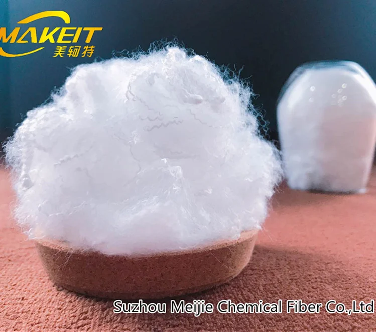 polyester fiberfill hcs